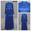 Women's Long Evening Dresses Chinese Style